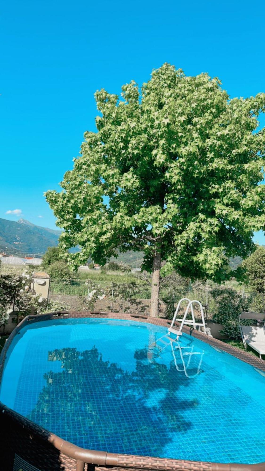 Villa Souari 10' Da Forte De Marmi - 2Km Spiaggia Lido di Camaiore Esterno foto