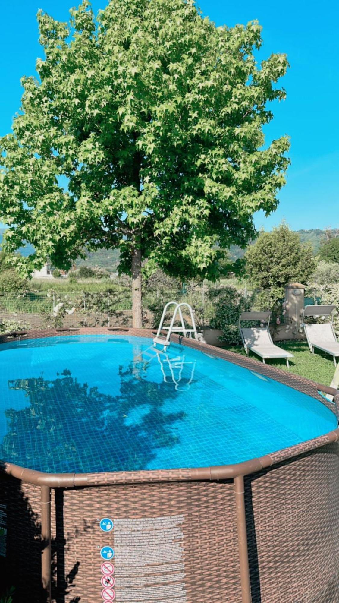 Villa Souari 10' Da Forte De Marmi - 2Km Spiaggia Lido di Camaiore Esterno foto