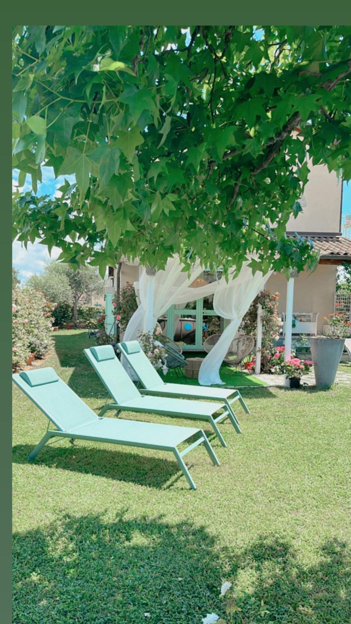 Villa Souari 10' Da Forte De Marmi - 2Km Spiaggia Lido di Camaiore Esterno foto